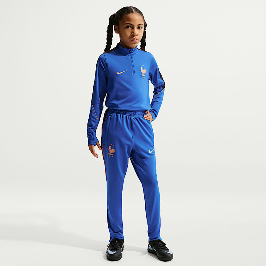 Atlético Madrid Strike Men's Nike Dri-FIT Soccer Anthem Jacket
